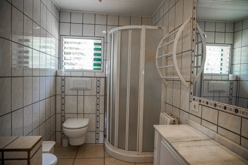 Uno de 5 baños