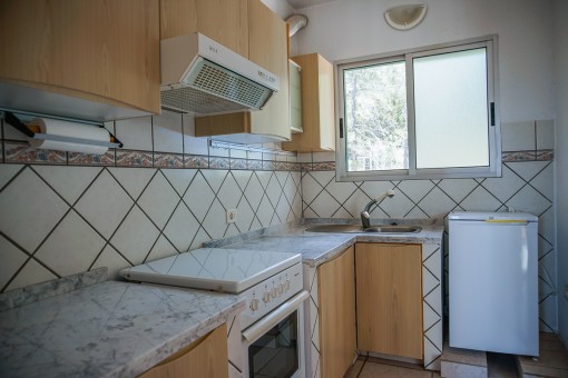 Cocina apartamento 2