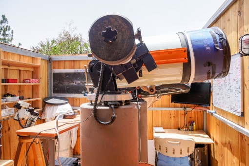 Observatorio astronómico