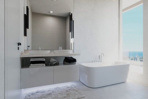 Baño noble