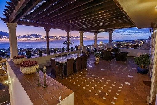 Terraza