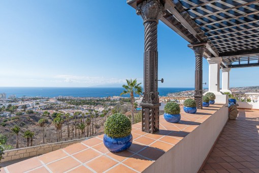 Vistas al mar