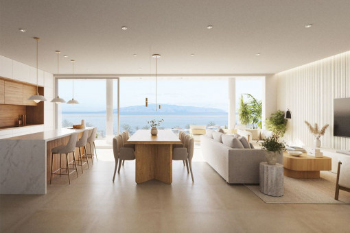 Salón-comedor