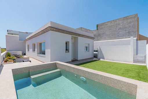 Casa independiente con maravillosas vistas en Arafo