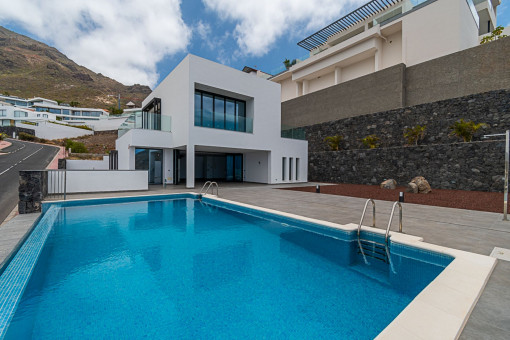 Villa en Torviscas Alto
