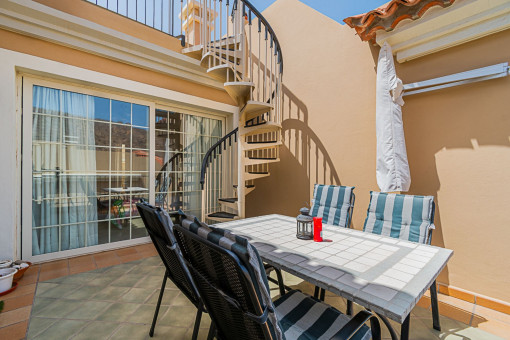Terraza