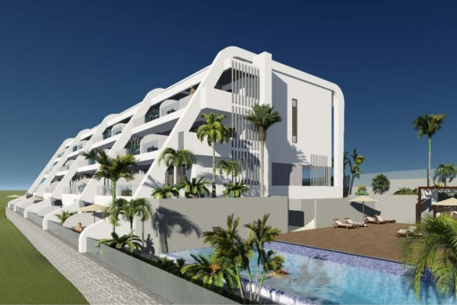 Apartamento en Golf del Sur