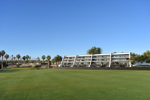 Apartamento en Golf del Sur
