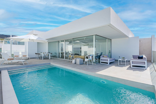 Villa en Callao Salvaje