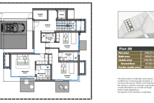 Villa 28 - Planta Baja