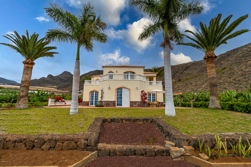 Casa en Santiago del Teide