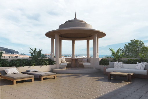 Apartamento en Los Cristianos