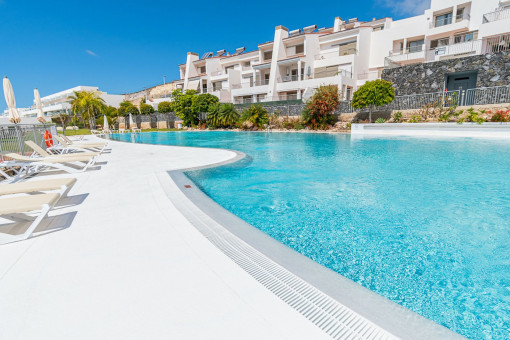 Apartamento en La Caleta