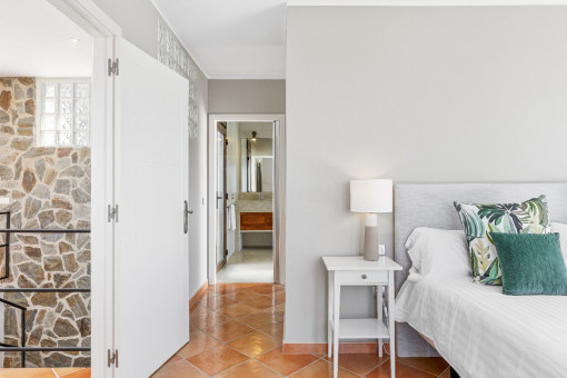 Dormitorio principal