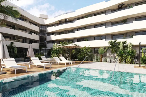 Apartamento en El Médano