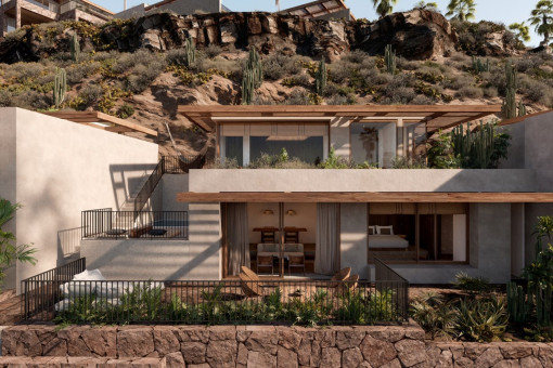 Casa en La Caleta