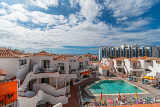 Apartamento en Los Cristianos