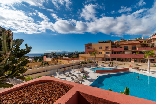 Apartamento en Costa Adeje