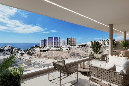 Vistas al mar