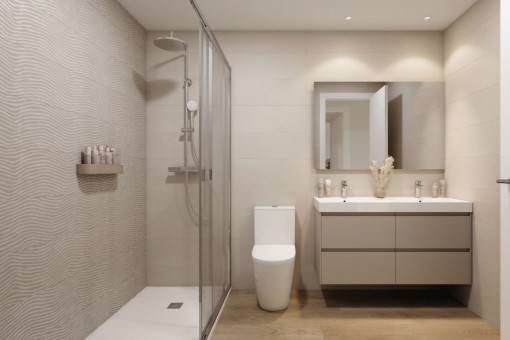 Baño en suite