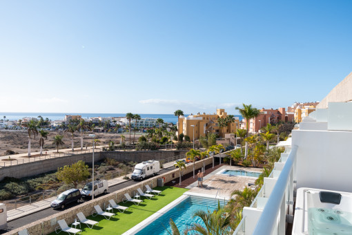Apartamento en La Caleta