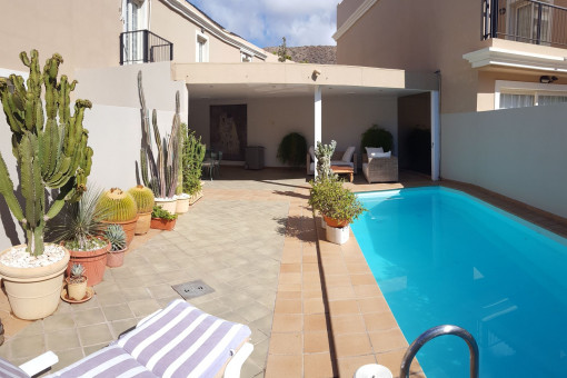 Casa en Palm Mar