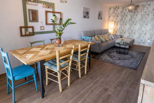 Salón-comedor