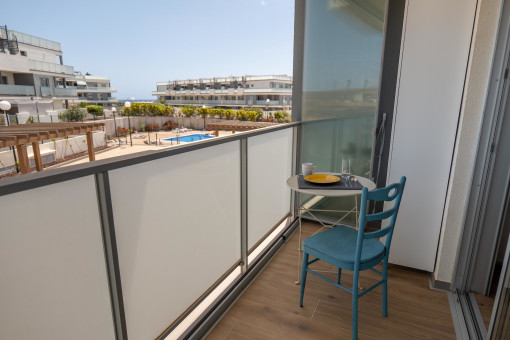 Apartamento en La Tejita