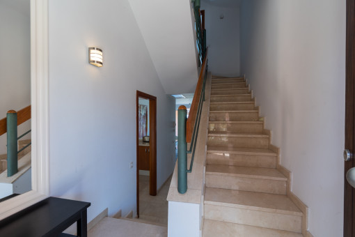 Escalera