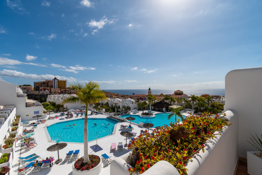 Apartamento en Playa Paraíso