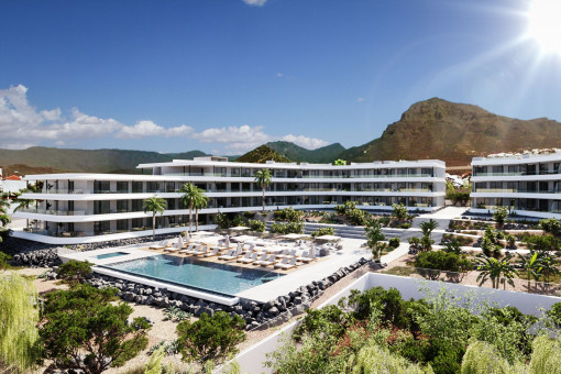 Apartamento en Costa Adeje