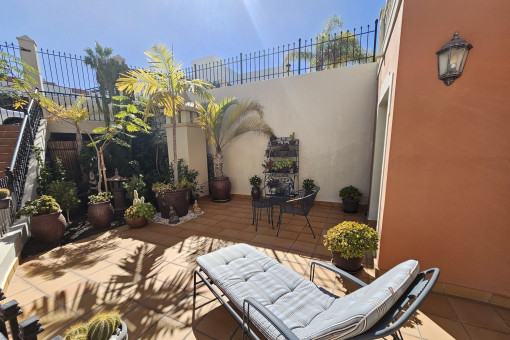 Terraza