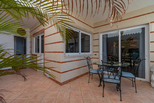 Terraza