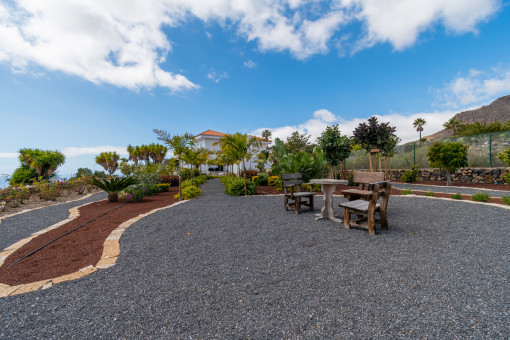Jardín