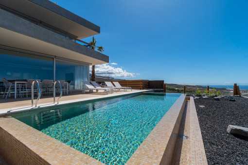 Villa en Abama