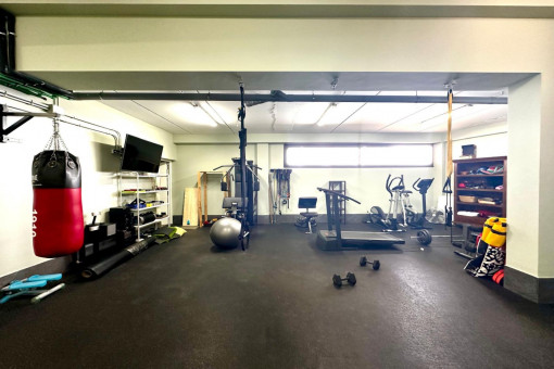 Gimnasio