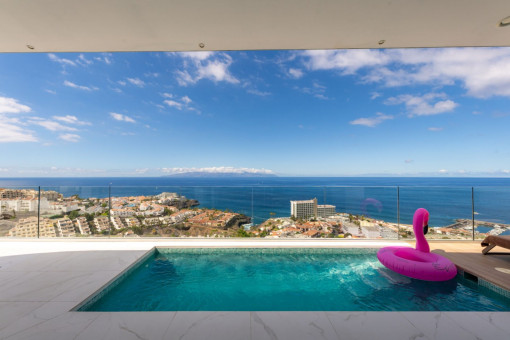 Apartamento en Los Gigantes