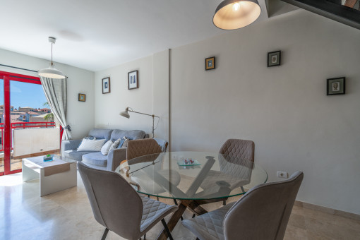 Salón-comedor