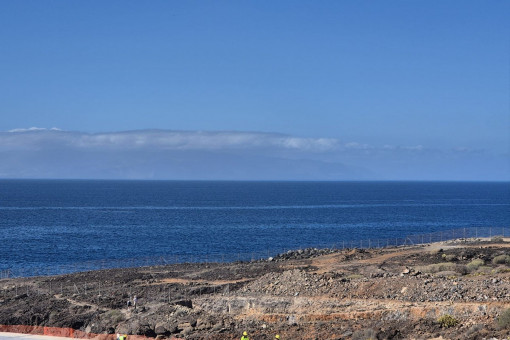 Vistas al mar