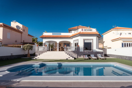 Casa en Torviscas Alto