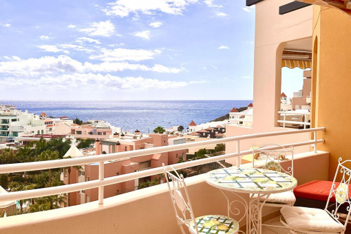 Apartamento en La Caleta
