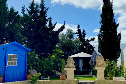 Jardín