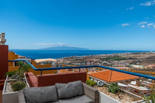 Apartamento en Torviscas Alto