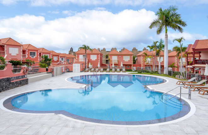 Apartamento en Costa Adeje
