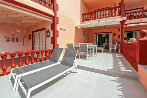 Terraza