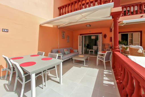 Terraza