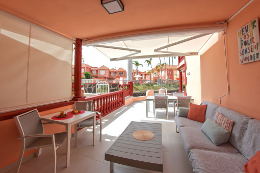Terraza