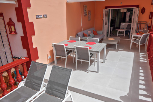 Terraza