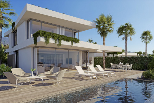 Casa en Abama