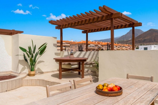 Apartamento en Los Cristianos